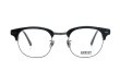 MOSCOT 限定生産メガネ通販 YUKEL ユケル JPN LTD-XIII BKP