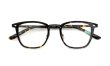 YELLOWS PLUS メガネ通販 ELBART C494BK fine turtle/black