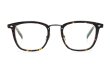 YELLOWS PLUS メガネ通販 ELBART C494BK fine turtle/black