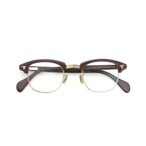 画像: The Spectacle/ American Optical vintage GFメガネ