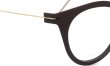 Annu メガネ通販 CATEYE 08 L DBR/Gold