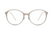 Annu メガネ通販 Cateye 06 L STN/Gold