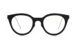 Annu メガネ通販 CATEYE 08 L BLK/Gold