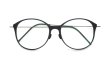 Annu メガネ通販 Cateye 06 L BLK/Bronze