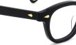 JULIUS TART OPTICAL AR Gold Series 通販 AR-44-22 PL-001A BLACK