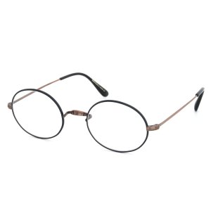 画像: Oliver Goldsmith ジョンレノン愛用のメガネ Oliver Oval/Pro 48 オーバル