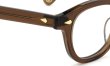 JULIUS TART OPTICAL 通販 AR Gold Series 通販 AR-46-22 BROWN PL-002CA