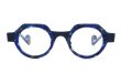 JEAN PHILIPPE JOLY メガネ通販 Danseur col.178 Marble Blue / Navy