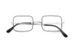 Oliver Goldsmith メガネ通販 Oliver Oblong 48size Silver MS