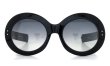 Oliver Goldsmith サングラス通販 KOKO Black