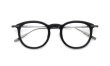 OG×OLIVERGOLDSMITH メガネ通販 RE:PINEWOOD 47size D GREY