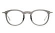 OG×OLIVERGOLDSMITH メガネ通販 RE:PINEWOOD 47size C GREY