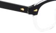 JULIUS TART OPTICAL メガネ通販 AR Gold Series 通販 AR-46-22 PL-002DA BLACK BROW