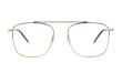 YELLOWS PLUS メガネ通販 RICK CK6BK