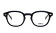 MOSCOT 限定生産メガネ通販 LEMTOSH 49size JPN LTD-XIV BKS