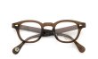 JULIUS TART OPTICAL 通販 AR Gold Series 通販 AR-44-24 BROWN PL-101CA