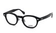 MOSCOT 限定生産メガネ通販 LEMTOSH 46size JPN LTD-XIV BKS