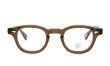 JULIUS TART OPTICAL 通販 AR Gold Series 通販 AR-44-24 BROWN PL-101CA