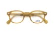 MOSCOT メガネ通販 LEMTOSH BLONDE 46size