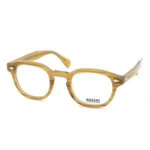 画像: MOSCOT モスコット 定番メガネ LEMTOSH レムトッシュ