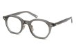 OG×OLIVERGOLDSMITH メガネ通販 Re.BETSY Col.C-GREY