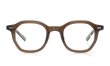 OG×OLIVERGOLDSMITH メガネ通販 Re.BETSY Col.C-BROWN