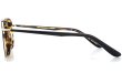 YELLOWS PLUS サングラス通販 NATE C-238 black havana/deep gold