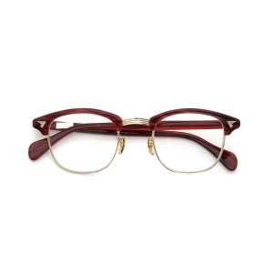 画像: The Spectacle/ American Optical vintage GFメガネ