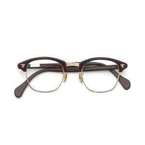 画像: The Spectacle/ American Optical vintage GFメガネ