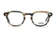 MOSCOT 限定生産メガネ通販 LEMTOSH 46size JPN LTD 15 BARK