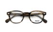 MOSCOT 限定生産メガネ通販 LEMTOSH 46size JPN LTD 15 BARK