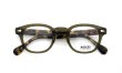 MOSCOT 限定生産メガネ通販 LEMTOSH 46size JPN LTD 15 OLIVE/TORTOISE