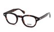 MOSCOT 定番メガネ通販 LEMTOSH BURNT TORT 44size