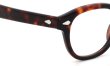 MOSCOT 定番メガネ通販 LEMTOSH BURNT TORT 46size