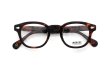 MOSCOT 定番メガネ通販 LEMTOSH-MP BURNT TORT 46size