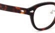 MOSCOT 定番メガネ通販 LEMTOSH-MP BURNT TORT 46size