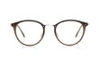 YELLOWS PLUS メガネ通販 KERRY C234W crystal brown/silver