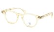 JULIUS TART OPTICAL メガネ通販 AR-48-22 PL-003R CHAMPAGNE