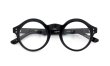 Oliver Goldsmith メガネ通販 SHEPPERTON Nero