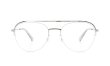 MYKITA メガネ通販 MISAKO COL.051 Shiny Silver