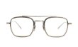 OG×OLIVERGOLDSMITH メガネ通販 KEY X-3 A GOLD