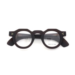 画像: MAX PITTION マックス ピティオン メガネ HUGO 限定生産Gara 42-28