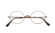 オリバーゴールドスミス メガネ通販 Oliver Oval/Pro Antique Copper 48