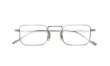 OG×OLIVERGOLDSMITH メガネ通販 LUMIERE X A-SILVER