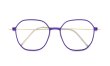 Annu メガネ通販 Cateye 11 L VLT-Float/Gold