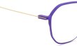 Annu メガネ通販 Cateye 11 L VLT-Float/Gold