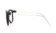 Annu メガネ通販 Cateye 09 M BLK-Float/Gold