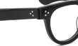 JULIUS TART OPTICAL メガネ通販 FDR-48-24 BLACK