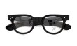 JULIUS TART OPTICAL メガネ通販 FDR-48-24 BLACK