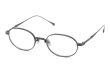 Lunetta BADA メガネ通販 73/05 col.1070 BLACK